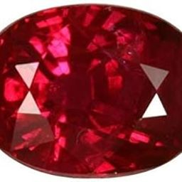 Certified 4.25 Ratti Deluxe Quality Natural Natural Ruby Manik Ashtadhatu Panchdhatu Pendant/Locket and Ring Size Gemstone by Certified(Top AAA+) Quality-image-48