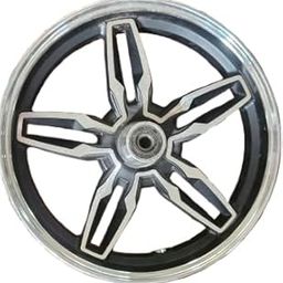 10-inch Alloy Front Wheel, Electric Scooter Disc Brake Compatible-picture-10