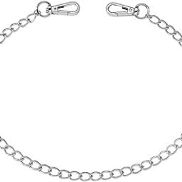 Stylish Side Pant Chain,Jean Side Pant Chain,Waist Jewelry,Wallet Chain,Biker Chain (For Womens,Mens And Boys) Stainless Steel Chain #MTAC156-image-63