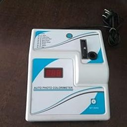 Manti Lab Automatic photo Colorimeter-16