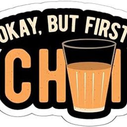 StarLaser India Souvenir Wooden Chai Fridge Magnet Cute Decorative Items for Office, Home, Kitchen, Fridge Decor Accessories-image-10