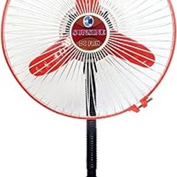 RASHRI ; One For All high Speed 12v DC Fan SS-20 for home, office, shop-picture-1