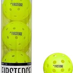 FIRSTEDGE Pickleball Outdoor Balls (Set of 3)-picture-27