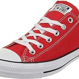 converse Chuck Taylor All Star Low Top Sneakers | Red-picture-44