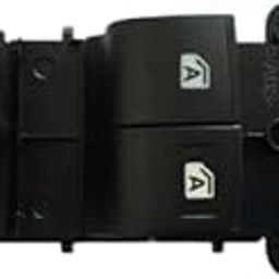 SRMK Power Window Switch Compatible for Innova Crysta/Fortuner New Model Front Right Hand Side Small Coupler (20PIN)-1