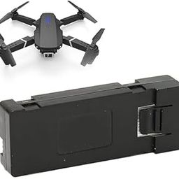 KP Original Drone-Battery-Thermal-Insulation-RC-UAV-Battery-Plug-and-Play-3.7V-1800mAh-with-Propeller-Blades-for- E525-for-P5PRO-for-E88-for-E99PRO-26