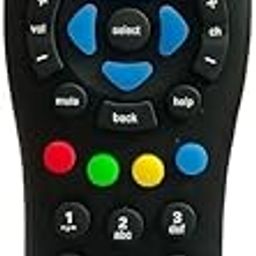 S-CAT Compatible for Tata Sky Remote Original Set Top HD Tatasky Box and Suitable for SD Tata Play Setup Box Remote Control-12