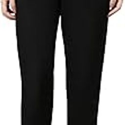 Flexi Kurti Pant for Women | Casual/Formal Trousers with Functional Pocket | Viscose Cotton Elastane-image-97