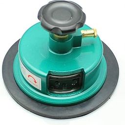 GSM Sample Fabric Cutter with GSM Pad,High Precision 100 Sqcm Round Cloth Sample Disk Cutter, Fabric Weight Cutter,Textile Fabric GSM Sampling for Cloth Device Weight Instrument Sampler Paper Cutting-22