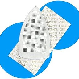 SILTI Heavy quality Steam Iron Teflon Shoe for ES-300 & ST -96 Iron [ please chech your iron and base size properly before placing order]-picture-7