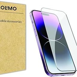 Amazon Brand - Solimo Tempered Glass Screen Protector for iPhone 15 Plus with Edge-to-Edge Coverage | Easy Installation Kit (6.7 inches)-image-42