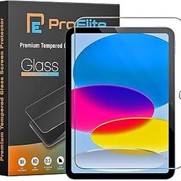 ProElite Premium Tempered Glass Screen Protector for Apple iPad (A16) 11th/10th Gen 2025/2022-10