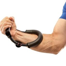 SPIRITUAL HOUSE Adjustable Forearm Strengthener Wrist Exerciser Equipment for Upper Arm Workout and Strength Training-picture-19