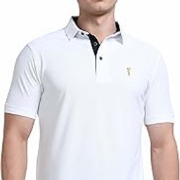 Men's Premium Polo T-Shirt |Feather Touch Feel |Regular Fit| Odour Resistant| Anti-Static| Wrinkle Free | Quick Dry | Stretchable | Lightweight | Sweat-Proof-image-44