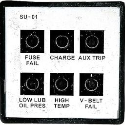 SU-01 and SU01 Generator Controller Unit Replacement For Kirloskar Generator Spare Parts- A24-11