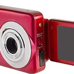 Vivitar VXX14 20.1 MP Selfie Cam Digital Camera, Red-16