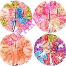 Suparia's® Laddu Gopal Woolen Dress Soft Fur Poshak (Set of 4) (Ladoo Gopal Winter Dress) (Size: 2 No., Color: Random)-31