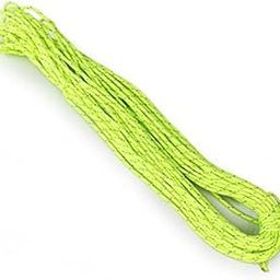 VELURA 3MM Green Reflective Guyline Canopy Tent Rope Guy Line Camp Cord Paracord|A Pack of 25pcs Model Train People withladder and Bucket|Tent & Canopy Accessories| Outdoor Sports-image-21