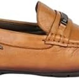 Mens Leather Regular Slipon Mens Loafers Loafer-image-21