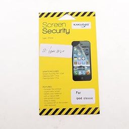 ATORSE® Screen Protector Film For Ipod Classic 80Gb 120Gb 160Gb-13