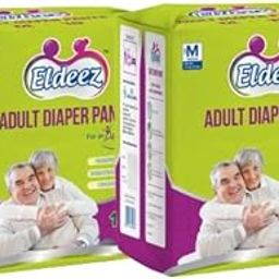 Eldeez Active Adult Diaper Pant MEDIUM size M (20 pcs.)-image-24