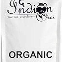 The Indian Chai - Organic Green Tea 500g for Detox, Weight Loss, Slimming and Fat Burn Teatox, Supports Weight Loss-image-54