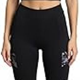 kgn hub Women's High Waist Gym Pants, Squat-Proof Yoga Leggings, Ankle Length, Slim Fit-picture-26