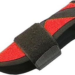 CALANDIS™ Foot and Calf Stretcher Pilates Hamstring Stretcher for Training Thigh Ankle Red | Yoga Straps | Yoga & Pilates | Fitness, Running & Yoga-image-33
