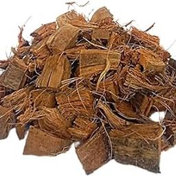 Kokilam Organic Coconut Husk Chips (Coir Chips) – 500g | Premium Hydroponic & Potting Mix for Orchids, Succulents & All Plants | Excellent Water Retention, Aeration & Drainage | Sustainable-image-13