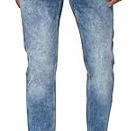 Mens Super Slim Fit Jeans-image-0