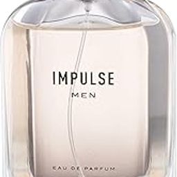 Liberty Men Luxury Impulse Eau De Parfum EDP Long Lasting Citrus & Spicy Fragrance Premium Fresh & Bold Scent Crafted in France 100ml-image-40