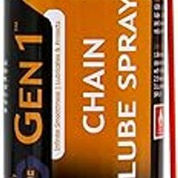 Syenthetic Chain Lube Spray 150ml for Bike-12