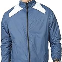Men's Standard Length Polyester Regular Lightweight Windcheater Outdoor Sporty Jacket-picture-44
