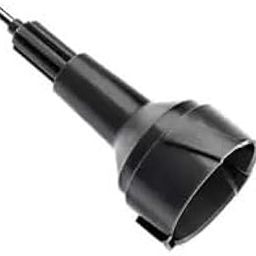 Replacement Blade Coupler Attachment Compatible with Mixer Grinder Jar – Durable Plastic & Metal Coupler (Black)-picture-11