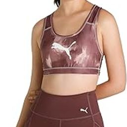 Women's Polyester Lightly Padded Wired Classic Sports Bra-image-27