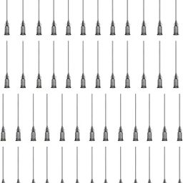 PATIKIL 2" Blunt Tip Dispensing Needles 100Pcs 16G Industrial Liquid Dispenser Needle with Luer Lock for Liquid Ink Filling-image-80