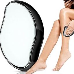 Painless Crystal Hair Removal Tools Magic Crystal Hair Eraser For Face Hands And Leg (Multi Color) (Model - 2)-15