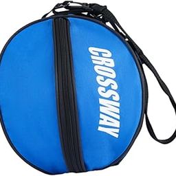 CLUB BOLLYWOOD BNF®Round Basketball Bag Soccer Football Bag for Workout Supplies Outdoor Sports Blue|Clothing, Shoes & Accessories | Mens Accessories | Backpacks, Bags & Briefcases-picture-26