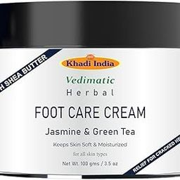 Khadi Herbal Foot Care Cream Repairs Cracked Heel | Crack Heel Repair Cream For Women & Men-image-51