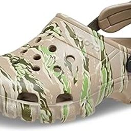Unisex Adult Offroad Camo Clog-picture-38