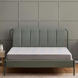 Kurl-On Dual Mattress | Dual Comfort | Soft & Firm Support | Dual Reversible Mattress | High Resilience (HR) Foam | Queen Size Bed Mattress| | 78x60x6 | 10 Yrs Warranty-13