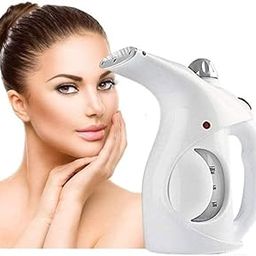EPISKEY® 3 in 1 Facial Steamer Inhaler Medical Steam Vaporizer with Nano Ionic Technology for Cold, Cough, face and Skin body Spa for adults & Kids For Facial And Cold Cough (Multicoloured) (RZ)-image-62