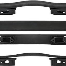 CALANDIS Luggage Suitcase Handle Repair Parts Accessories Spare Strap Black Curved-49