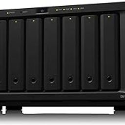 Synology 8 Bay NAS Diskstation (Diskless) (DS1819+)-11