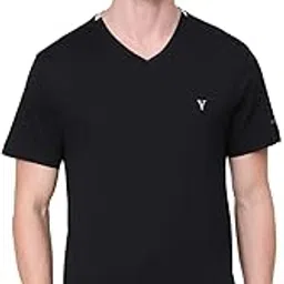 van heusen Men's Cotton Regular Fit T-Shirt-picture-4