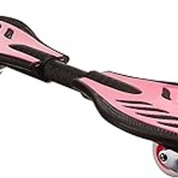 GRAZIA air Caster Board, Wave Board, Skate Board - Original Alloy Made Heavy Duty Board, Two Wheel Skate Board 360 Degree Rotating Wheel, Shock Proof Brake Wheels (Upto 90 Kg)-image-13