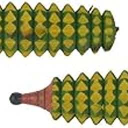 R A Products rap2 Wooden Acupressure Karela Hand and Foot Roller Massager (Multicolor, Pack of 2)-image-26