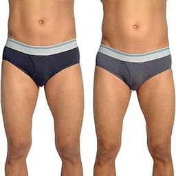 CRICKET & CO 24–Seven Brief for Men, Modal Lenzing Soft-Touch Regular Fit Innerwear, Breathable Cool Zones & Moisture Wicking Underwear, 2-Way Stretch No Marks Broad Elastic Waistband (Pack of 2)-image-18