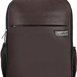 Premiere Backpack with Padded Laptop Sleeve | Premium Bag For Men & Women | Durable Office Bag For Notebook/MacBook-image-7