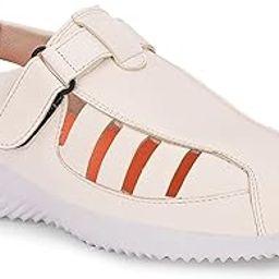 Synthetic Leather sandals for men-image-71